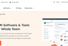 CRM for startups